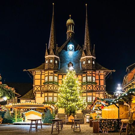 Fewo Schloesschen #Innenstadt#Garten#Ruhige Lage Von Harztraveler Wernigerode Buitenkant foto
