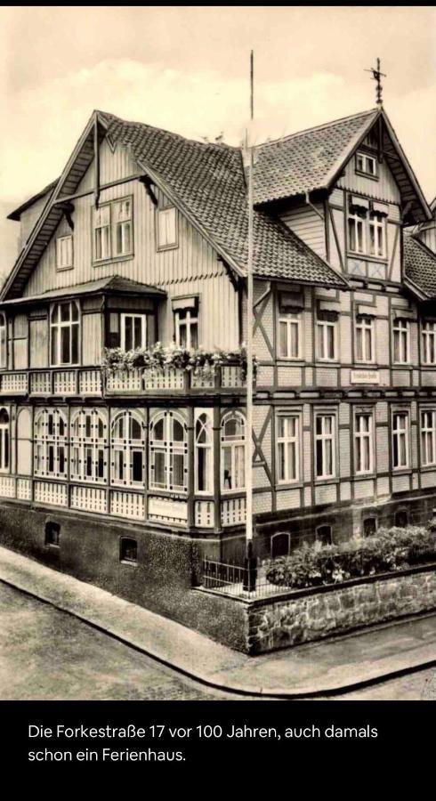 Fewo Schloesschen #Innenstadt#Garten#Ruhige Lage Von Harztraveler Wernigerode Buitenkant foto